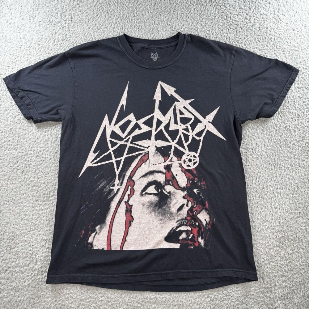 CONCERT EXCLUSIVE Destroy Lonely NO STYLIST  Concert Merch T SHIRT Medium